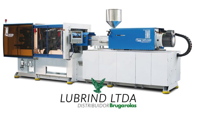 lubricantes industriales especializados para máquinas de inyección de plástico